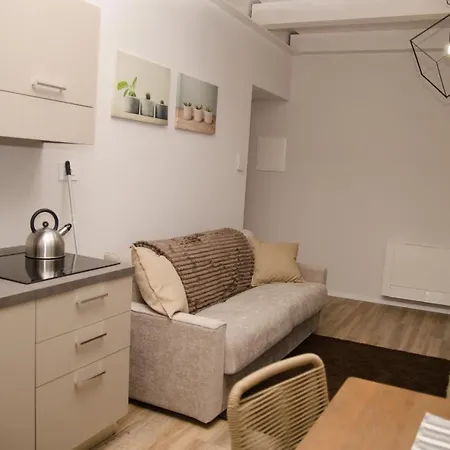 Apartment Il Borgo Orchidea *