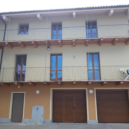 아파트 Il Borgo Orchidea Busca
