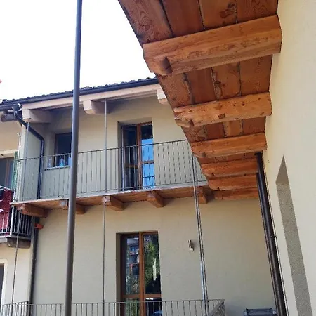 Apartment Il Borgo Orchidea *