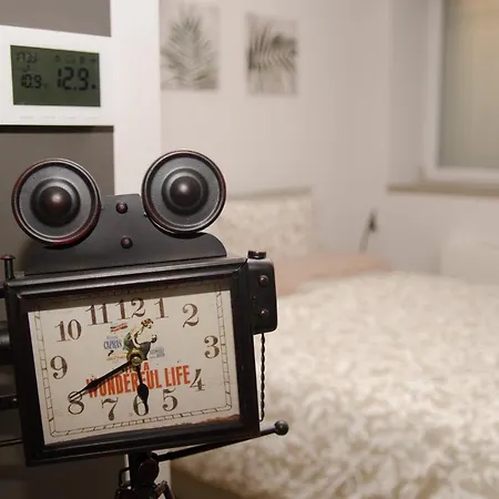 Apartment Il Borgo Orchidea