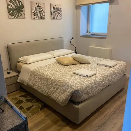 Apartment Il Borgo Orchidea Busca