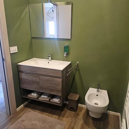Il Borgo Orchidea شقة
