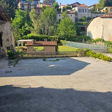 Il Borgo Orchidea شقة Busca