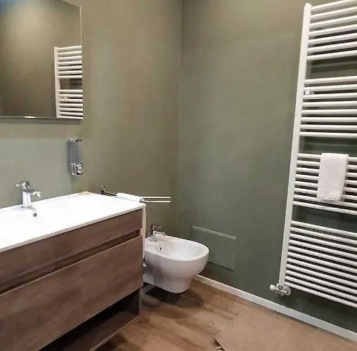 Апартаменты Il Borgo Orchidea Busca