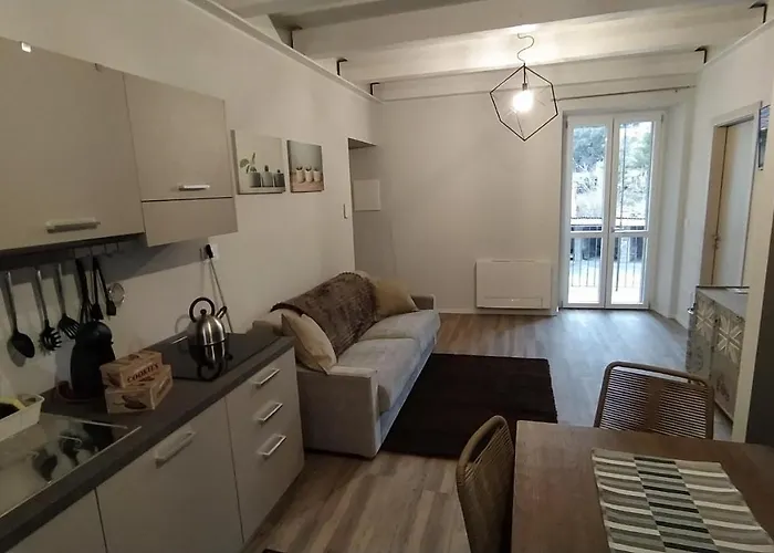 Il Borgo Orchidea Апартаменты