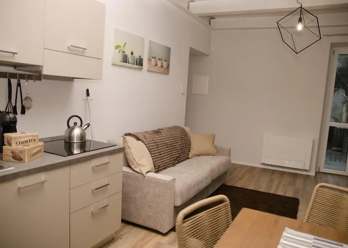 Апартаменты Il Borgo Orchidea *