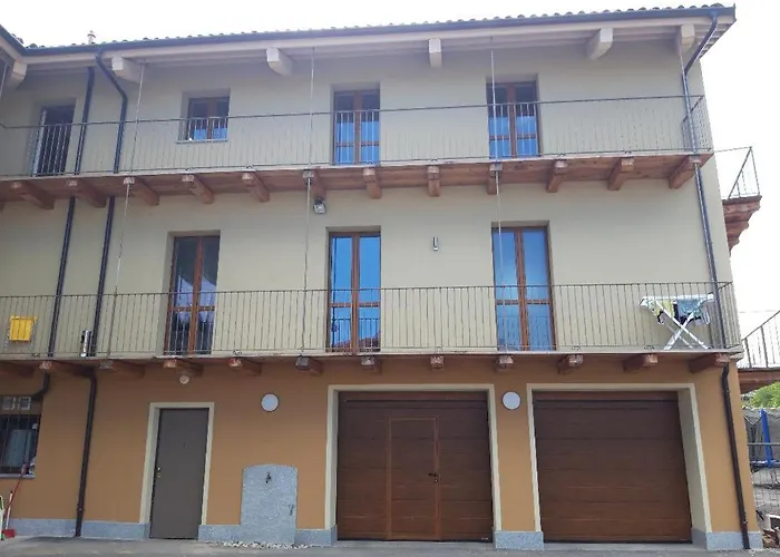아파트 Il Borgo Orchidea Busca