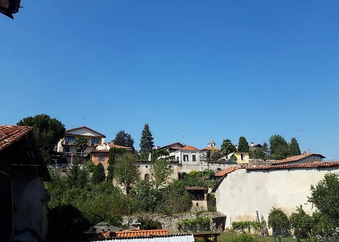 Апартаменты Il Borgo Orchidea Busca