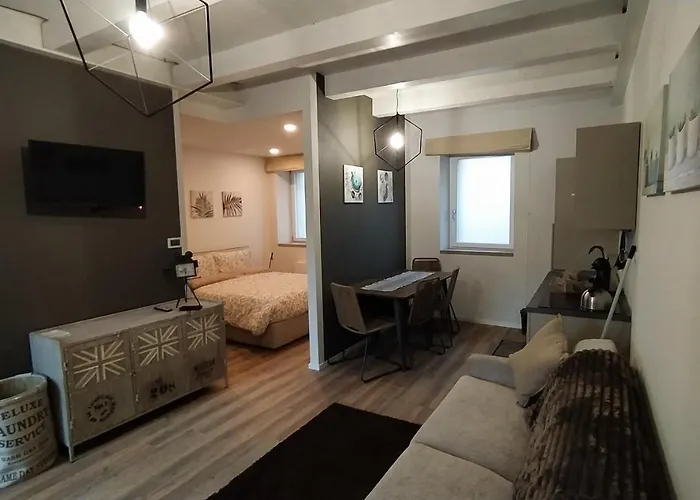 Il Borgo Orchidea Апартаменты *