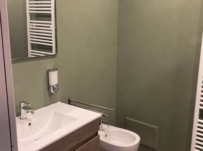 Il Borgo Orchidea Апартаменты