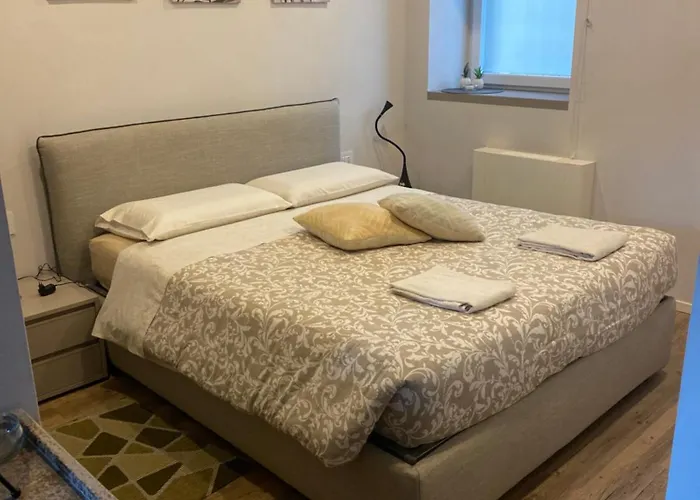 Apartament Il Borgo Orchidea Busca