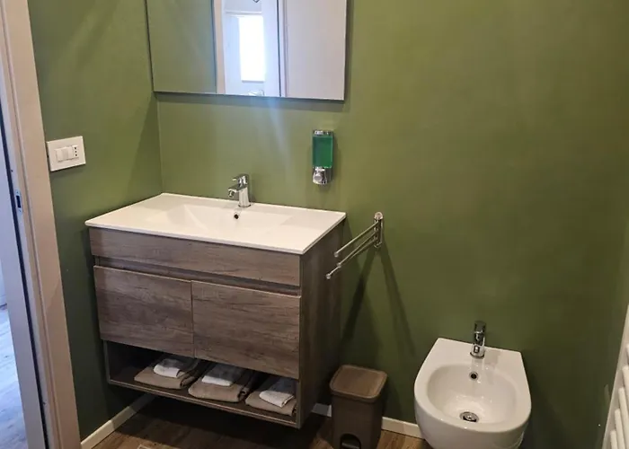 Il Borgo Orchidea Апартаменты