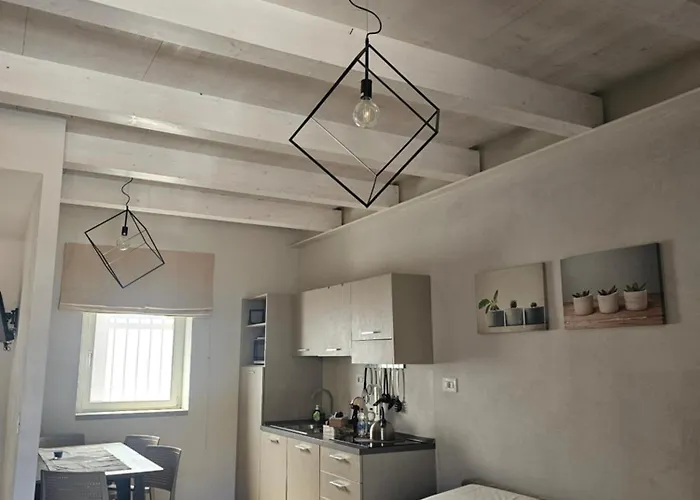 Apartament Il Borgo Orchidea