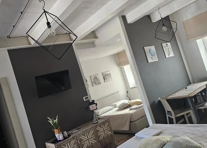 Il Borgo Orchidea Апартаменты *